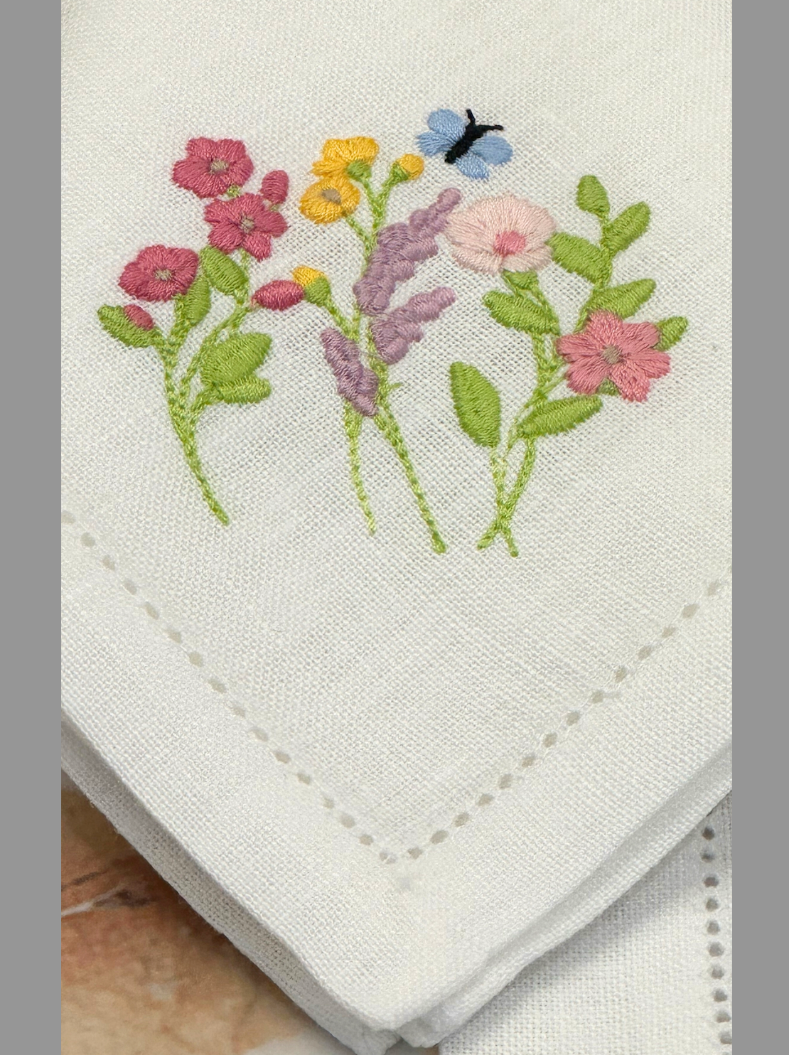 Guardanapo SPRING FLOWERS