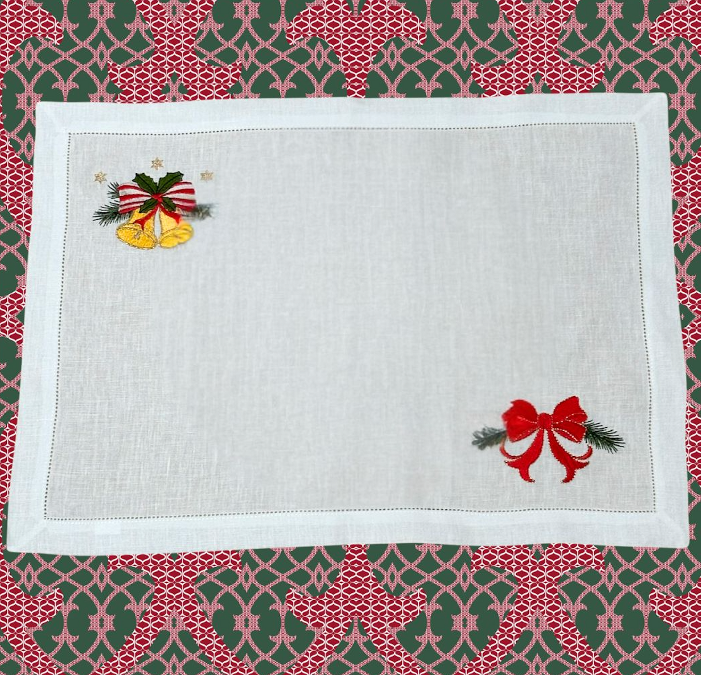 Individual X Christmas Tale - Sino/Laço