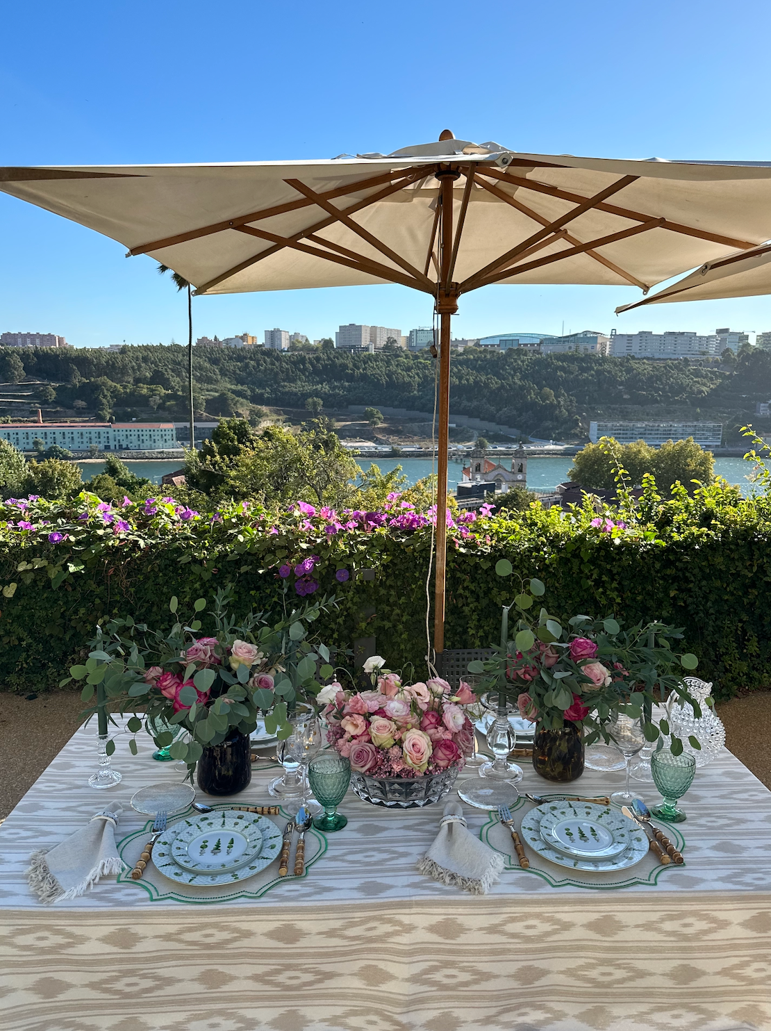 Toalha em Algodão 160x260 - Linguas Maiorquinas Bejes