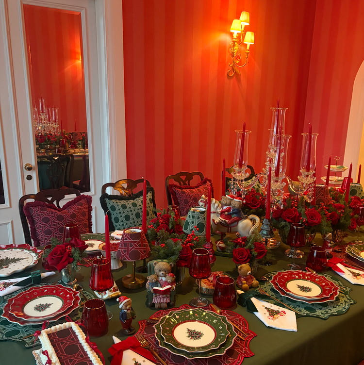 Cannage Maison - Christmas Edition