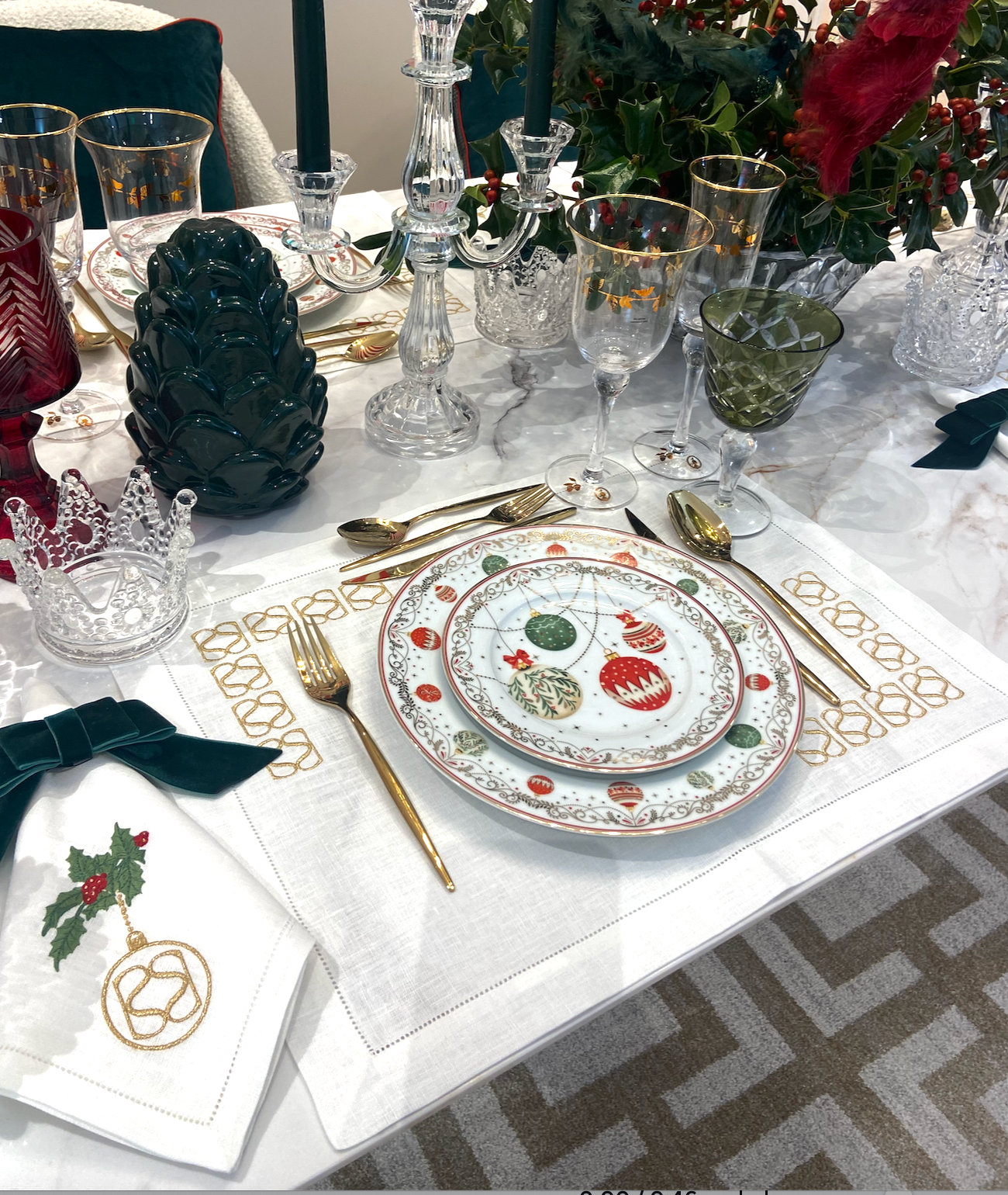 Individual Luxury "PAULA"