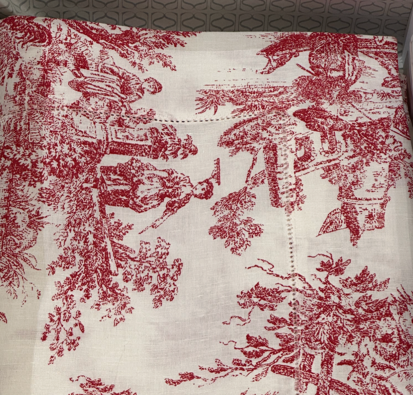 Presente - TOALHA TOILLE de JOUY