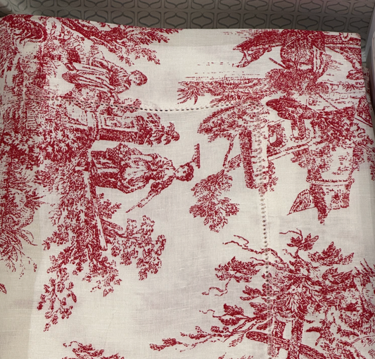 Presente - TOALHA TOILLE de JOUY