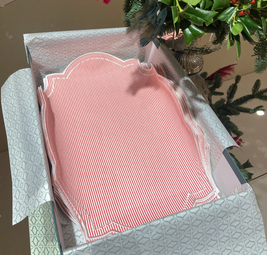 PRESENTE de NATAL - Conjunto 12 pcs 180 €