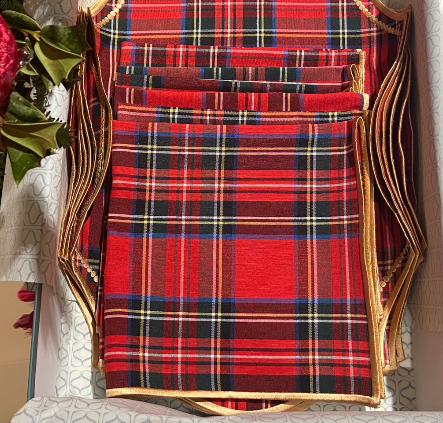 PRESENTE de NATAL - Conjunto 130 €