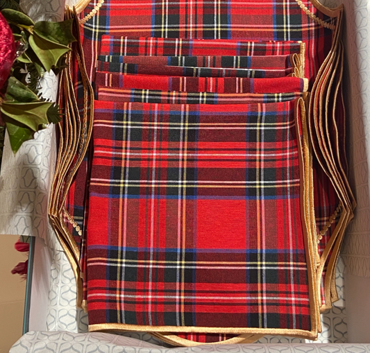 PRESENTE de NATAL - Conjunto 130 €