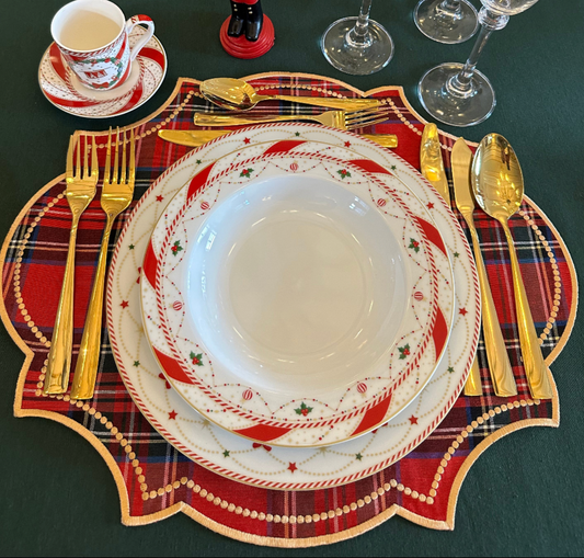 Individual Tartan