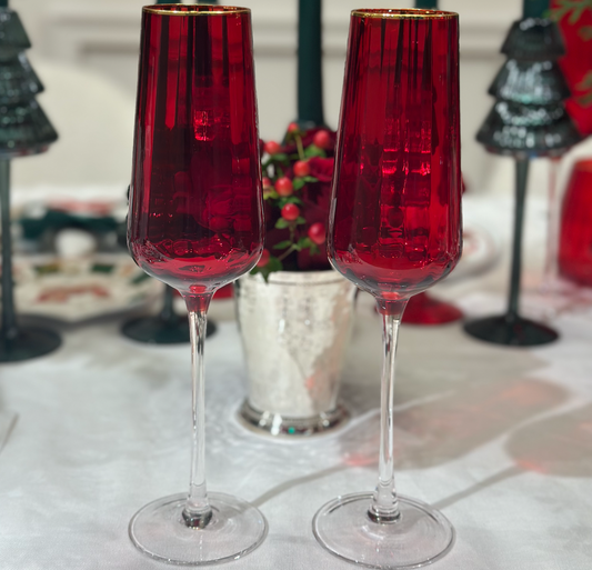 Set 2 Flutes
