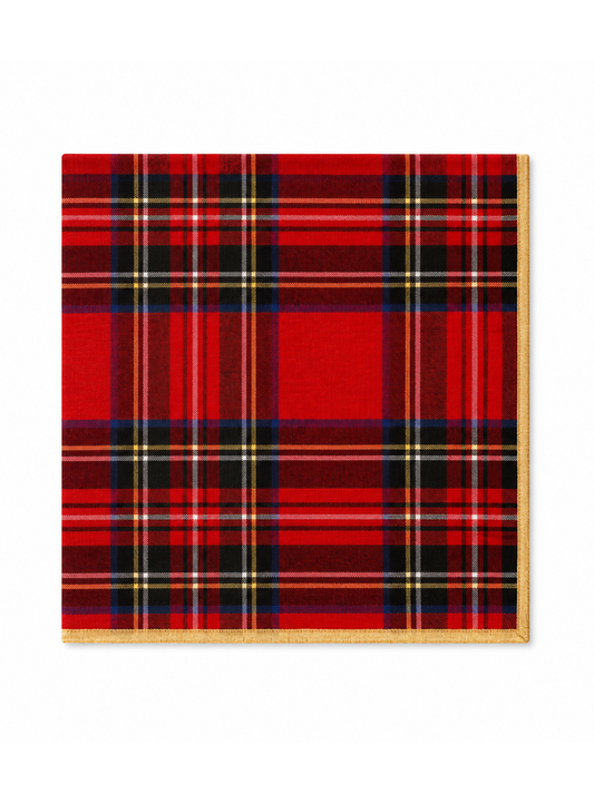 Guardanapo Tartan