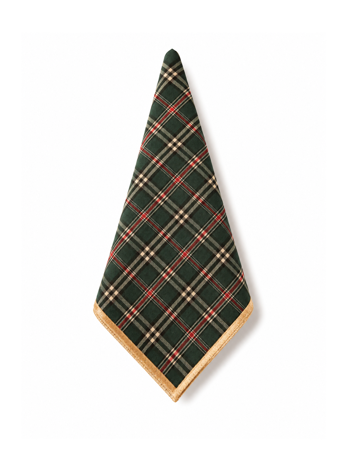 Guardanapo Tartan Verde