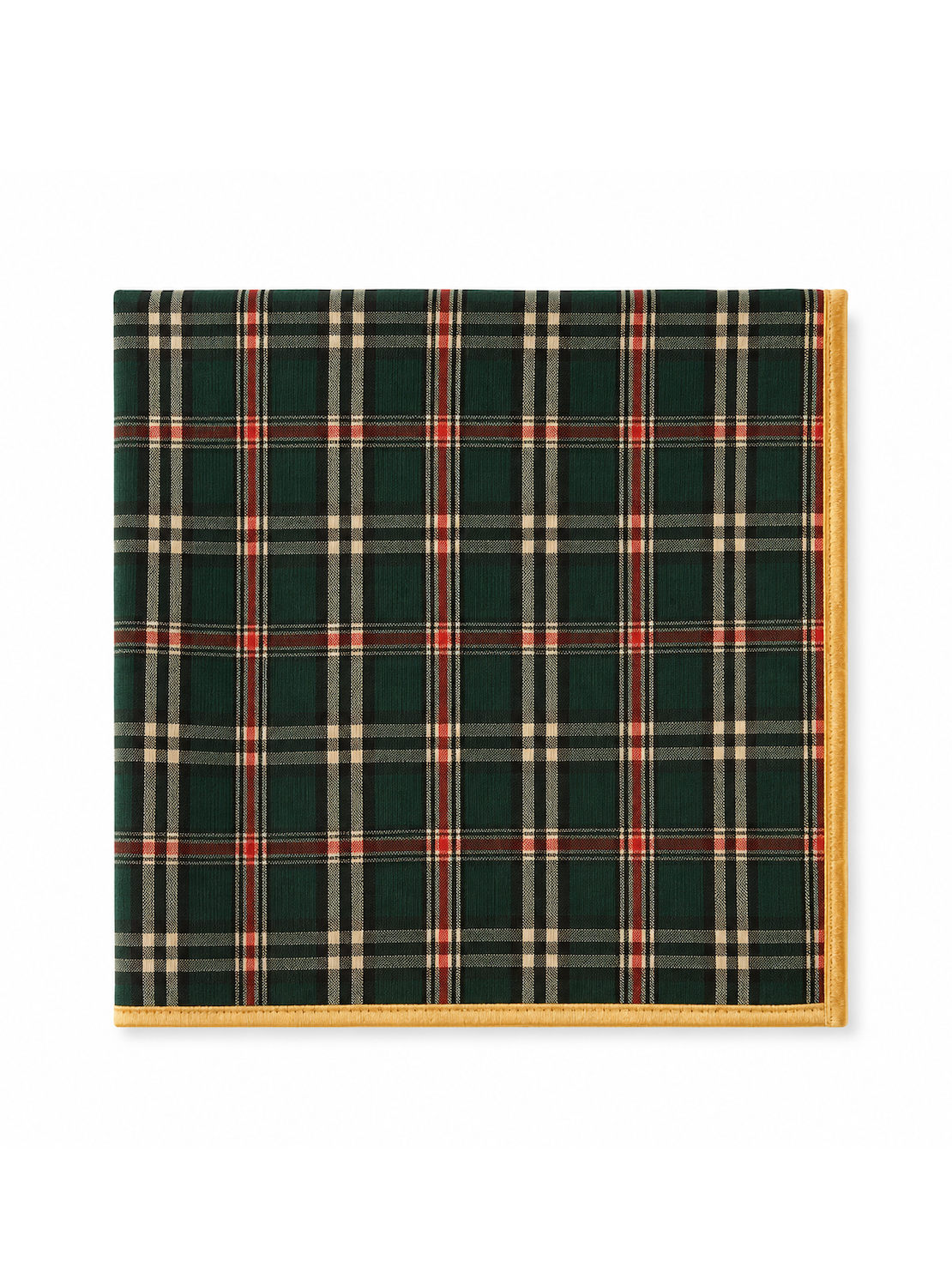 Guardanapo Tartan Verde