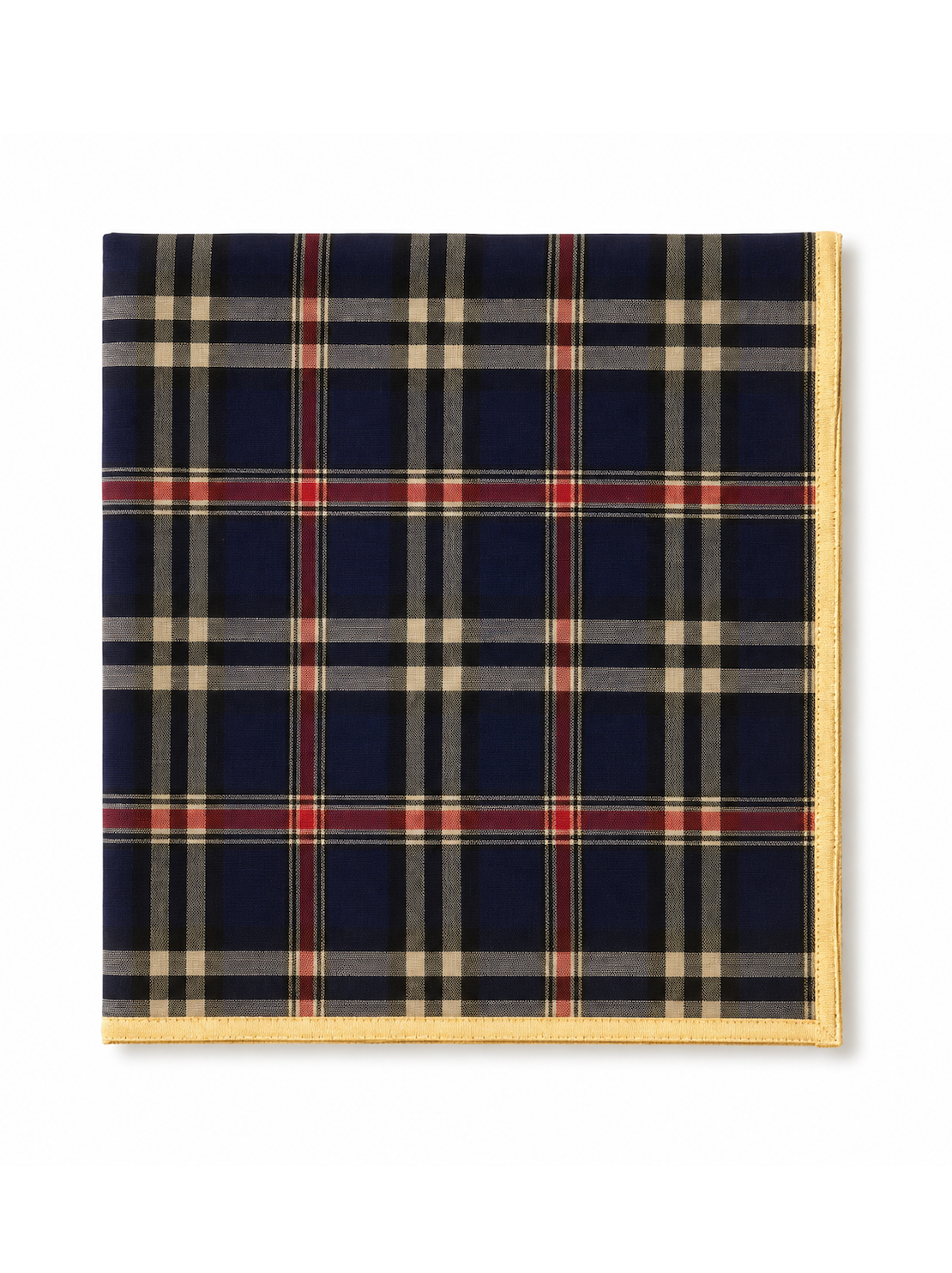 Guardanapo Tartan Azul