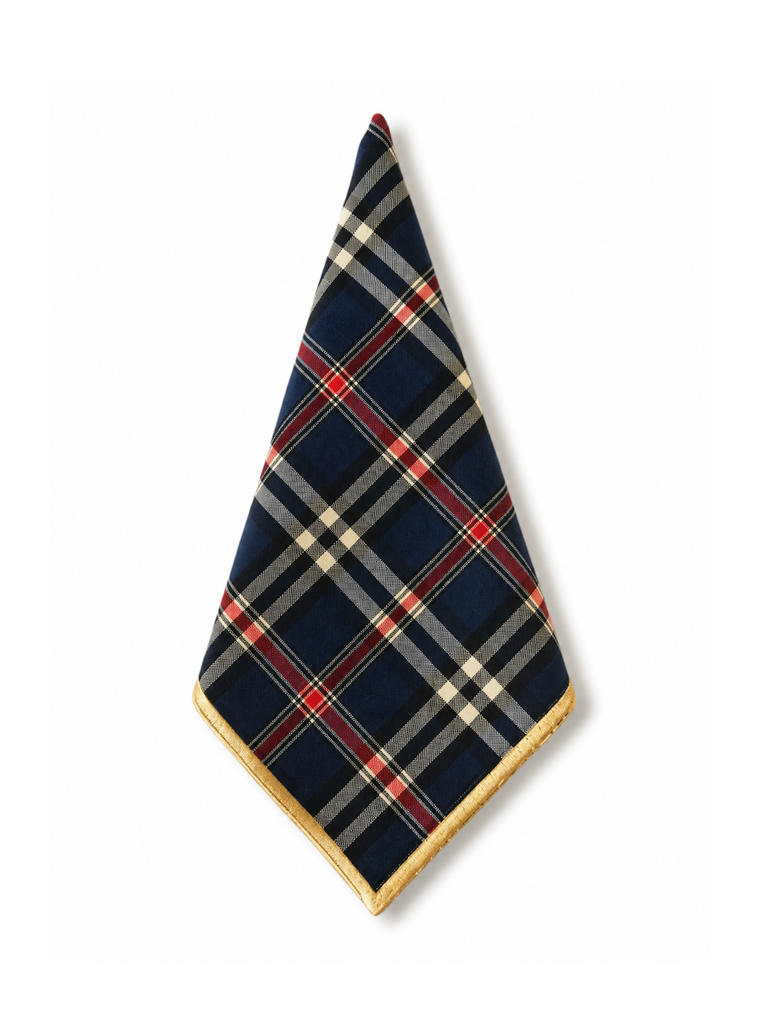 Guardanapo Tartan Azul