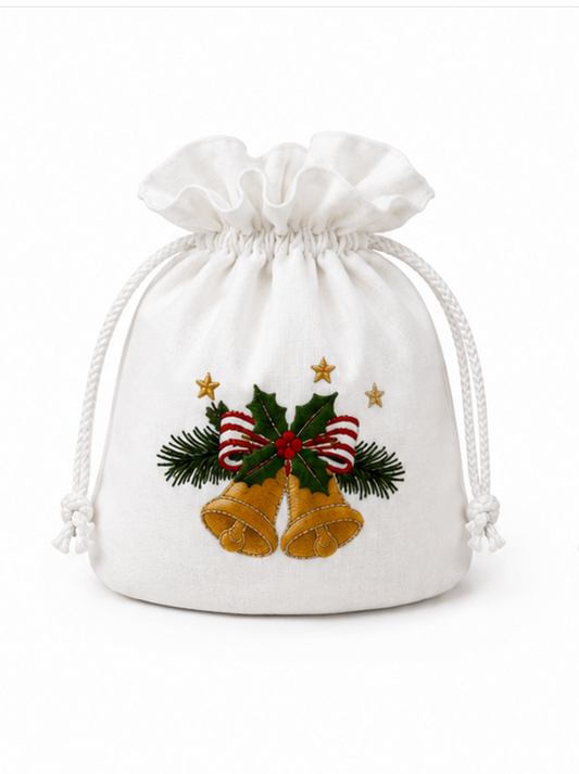 Saco de Pão X Christmas Tale - Sino