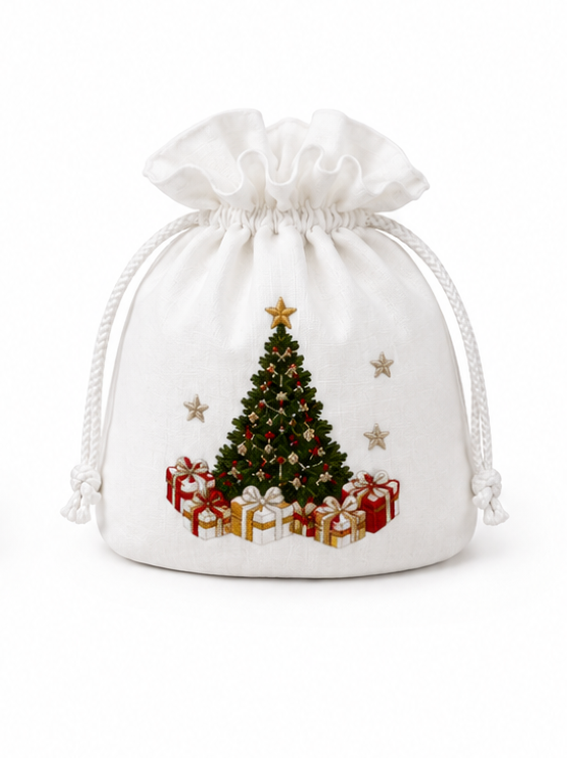 Saco de Pão X Christmas Tale - Arvore