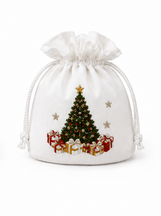 Saco de Pão X Christmas Tale - Arvore