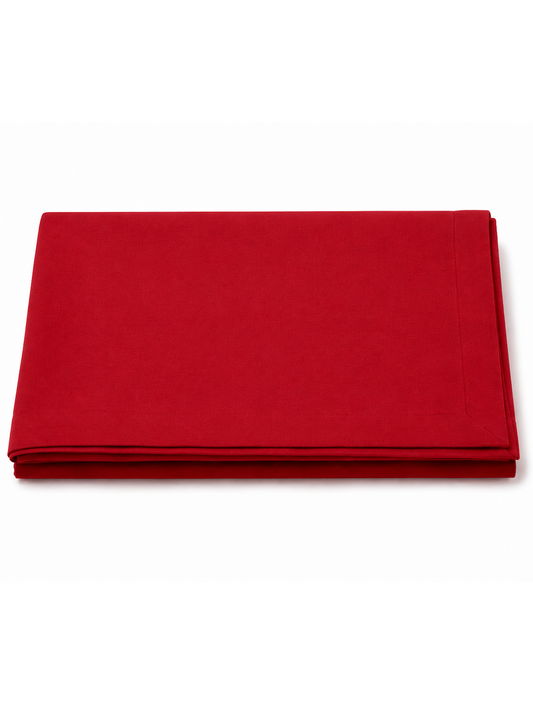 Toalha Vermelho