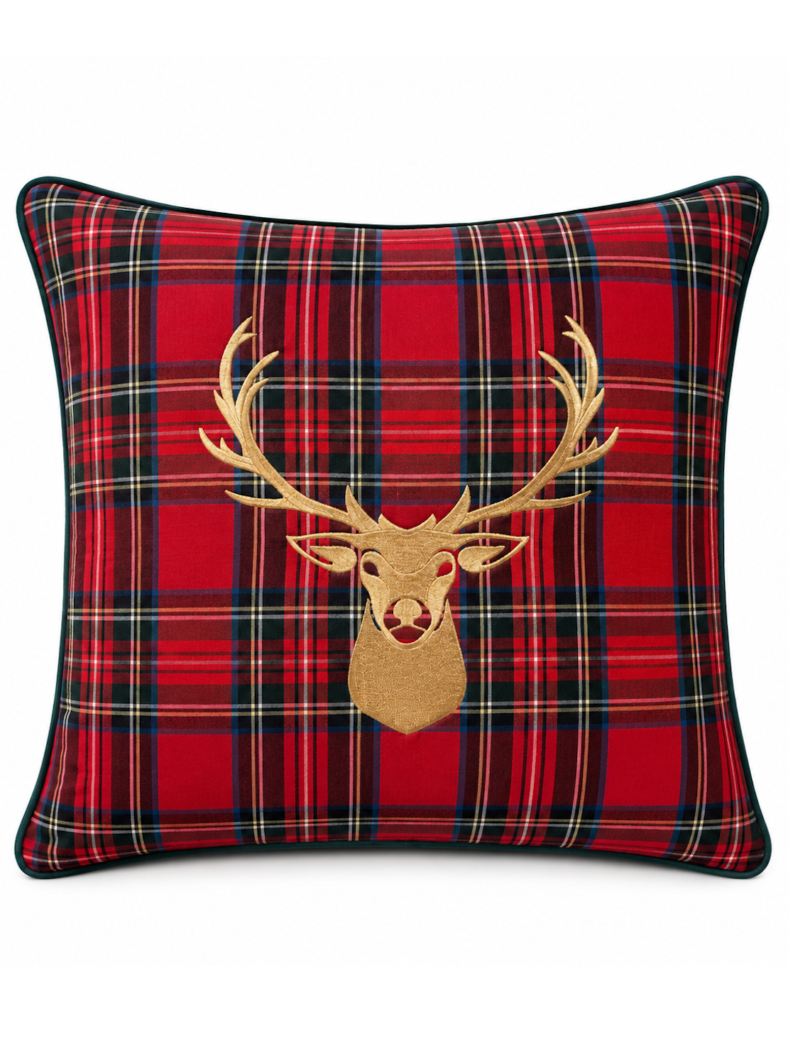 Almofada Decorativa TARTAN escocês