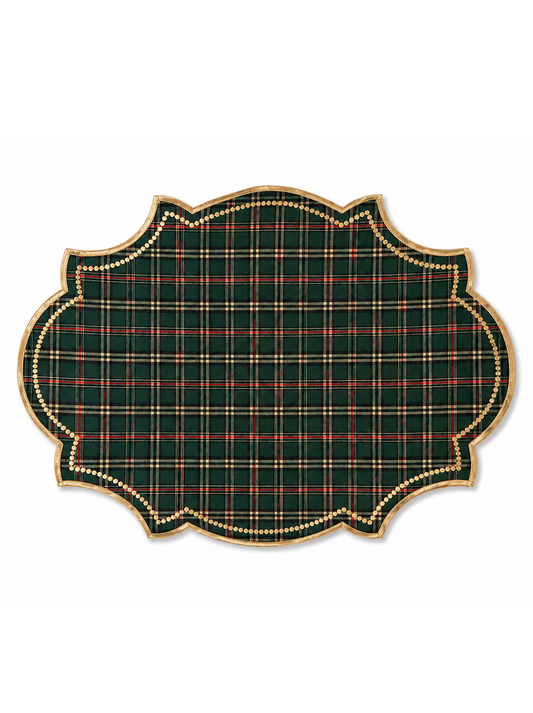 Individual Tartan Verde
