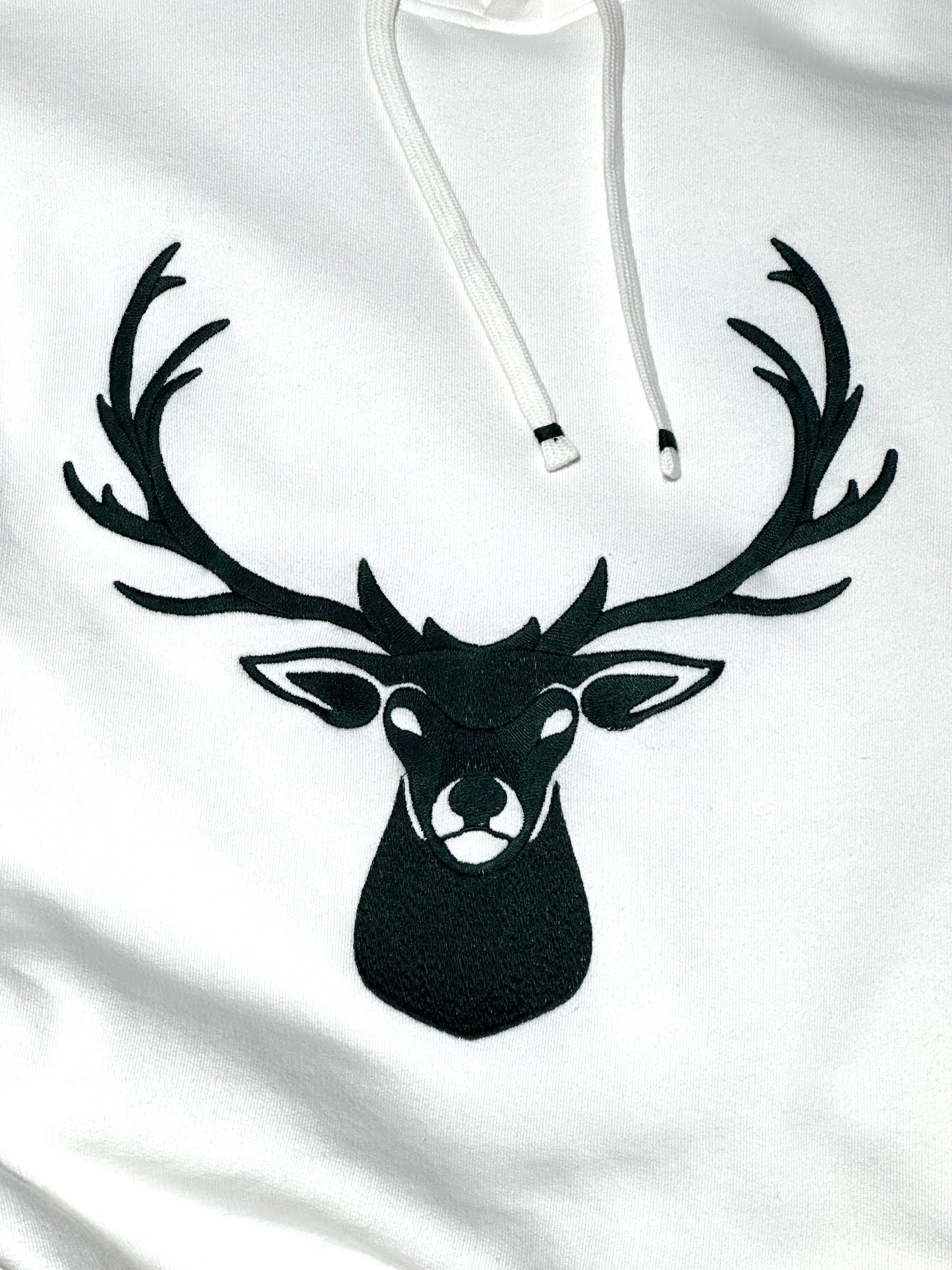 Sweatshirt "Reindear" Bordado Verde ou Vermelho