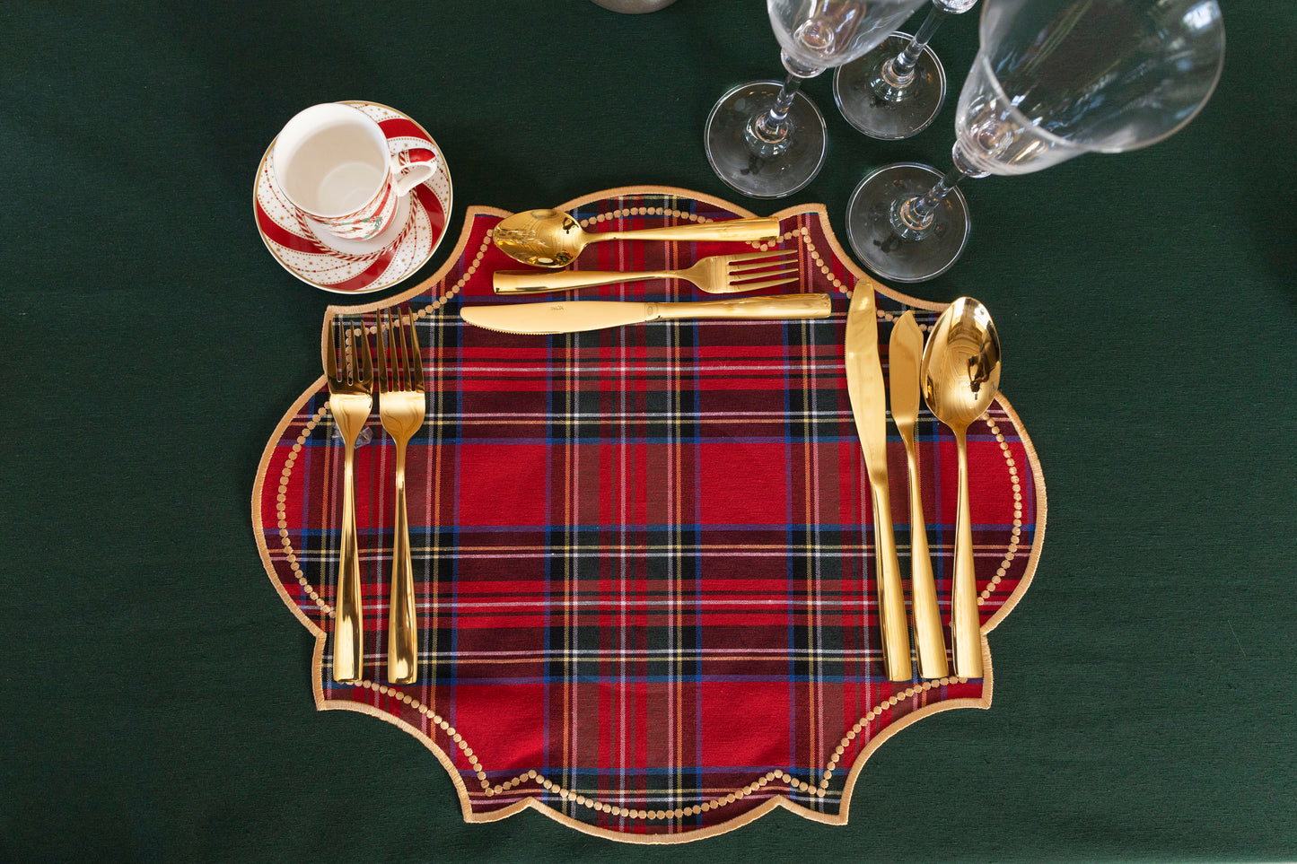 Individual Tartan